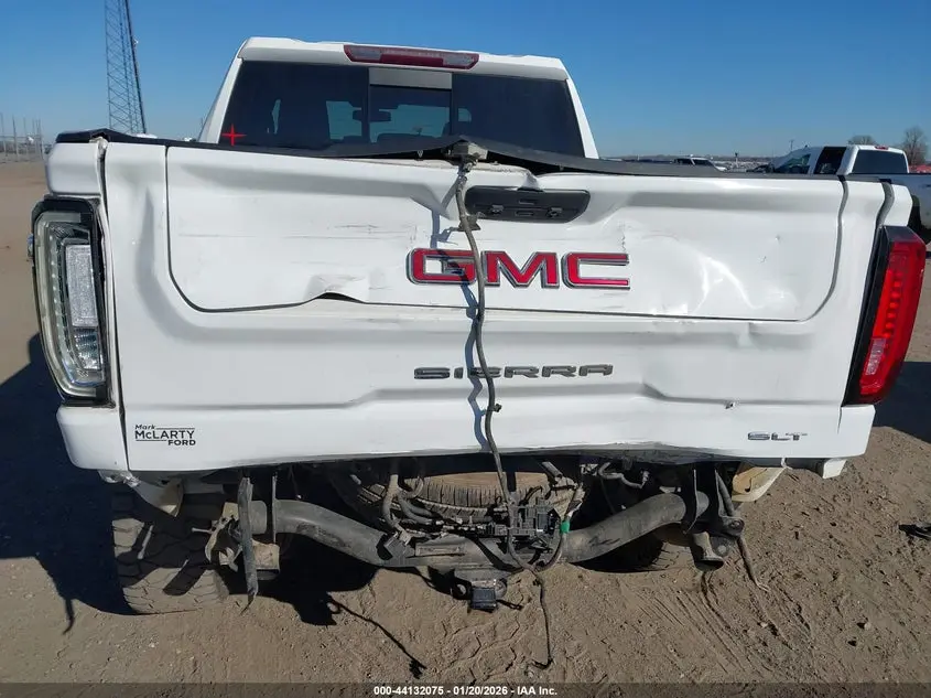 2020 GMC SIERRA 1500 4WD  SHORT BOX SLT
