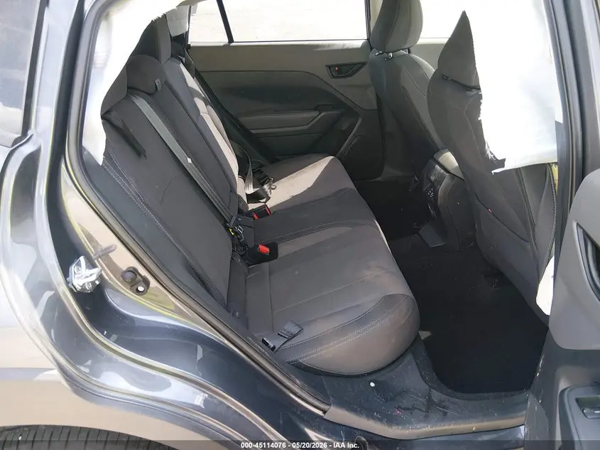 2025 SUBARU CROSSTREK PREMIUM