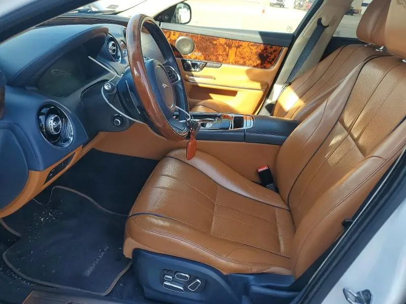 2015 JAGUAR XJL PORTFOLIO  