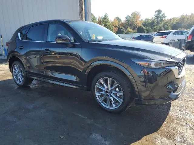 2024 MAZDA CX-5 PREMIUM  