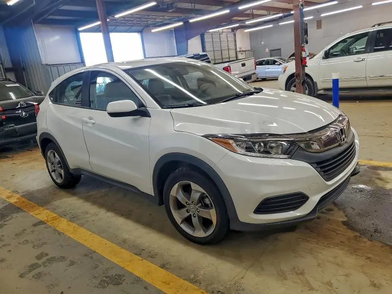 2021 HONDA HR-V LX  