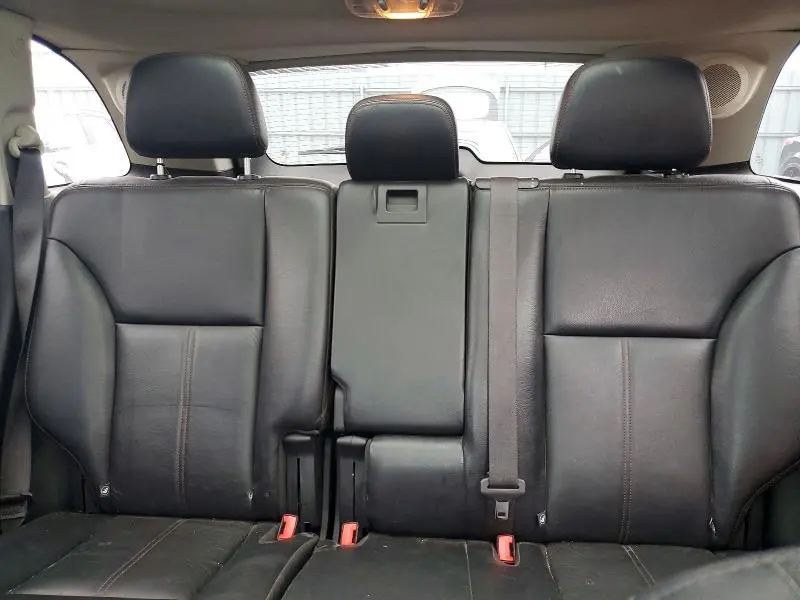 2011 FORD EDGE LIMITED  