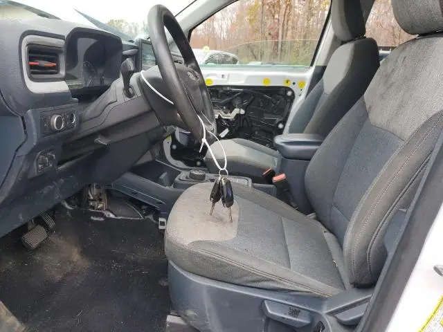 2022 FORD MAVERICK XL  