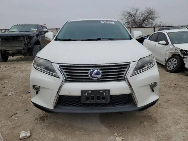 2013 LEXUS RX 450H