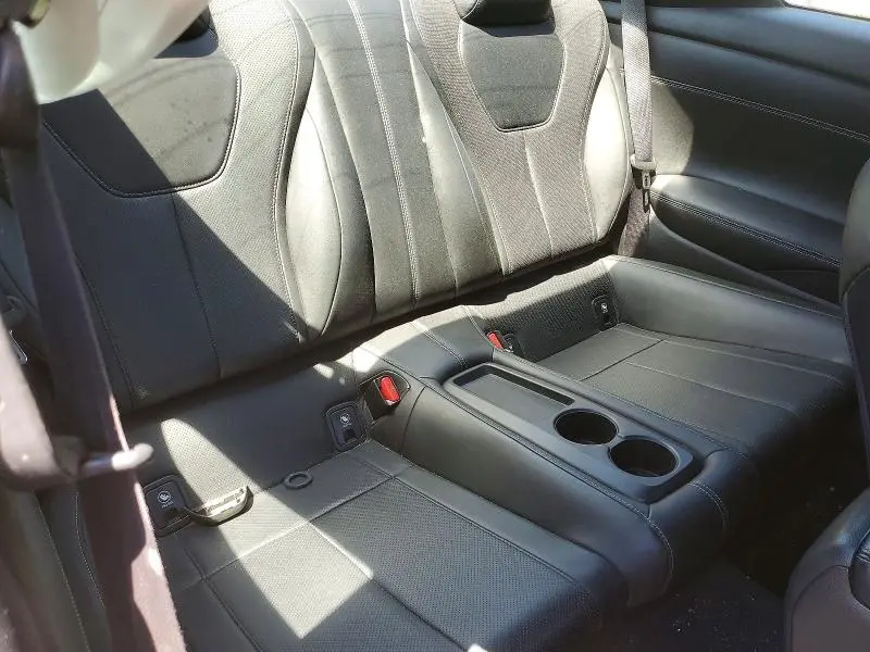 2017 INFINITI Q60 3.0T PREMIUM  