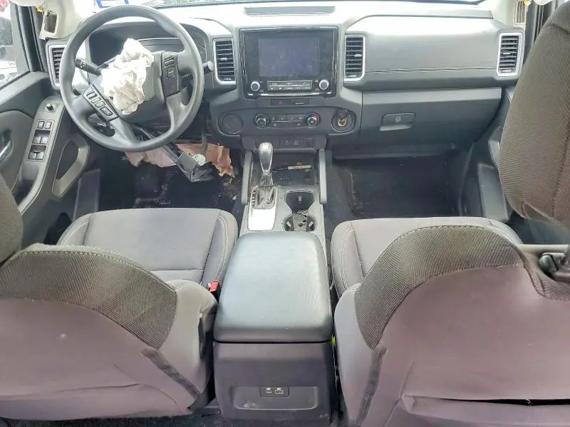 2022 NISSAN FRONTIER   