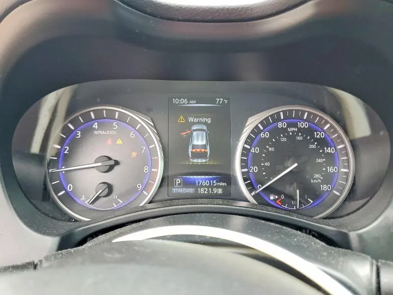 2015 INFINITI Q50 PREMIUM  