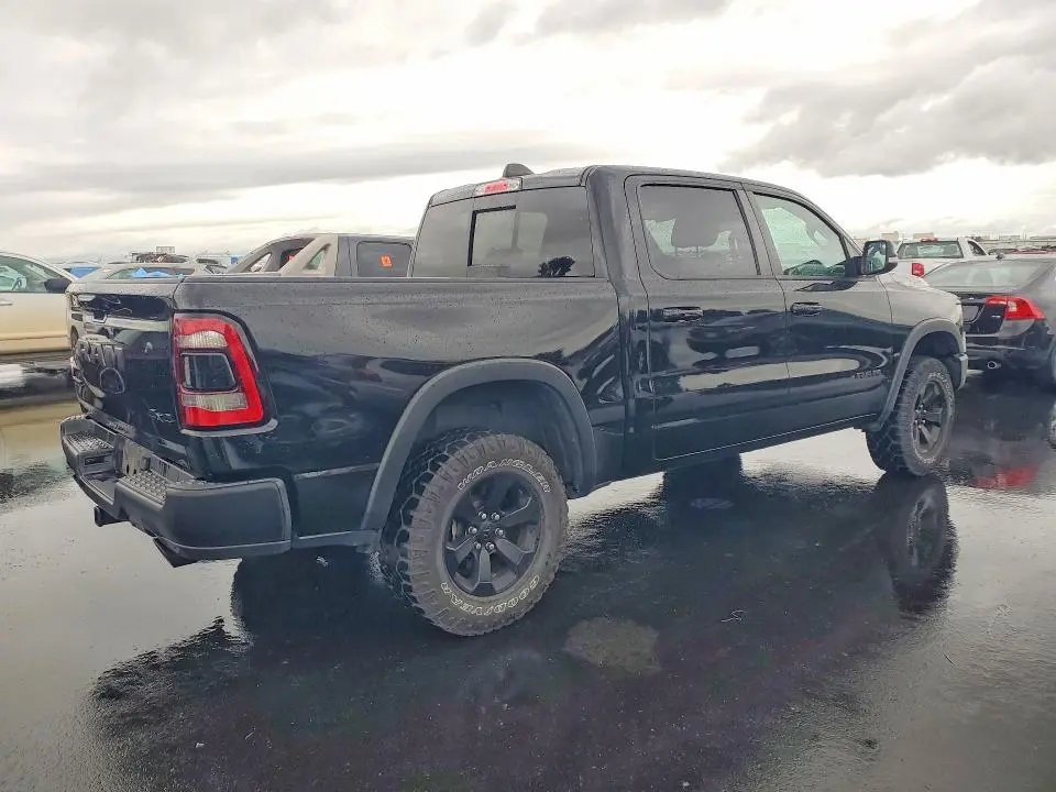2021 RAM 1500 REBEL  