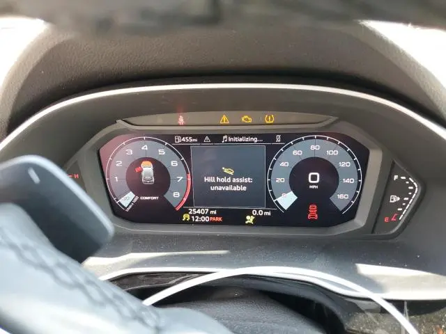 2025 AUDI Q3 PREMIUM S LINE 45  