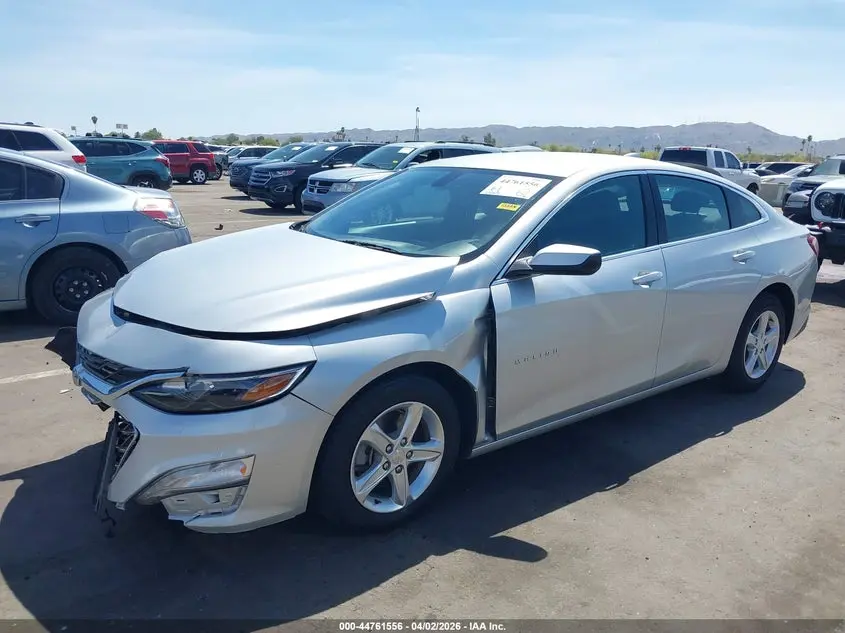 2022 CHEVROLET MALIBU FWD LT