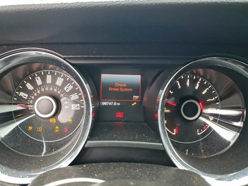 2014 FORD MUSTANG GT  