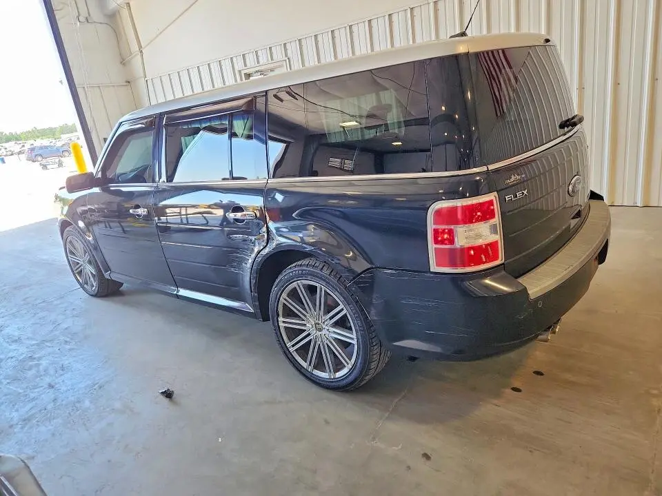 2011 FORD FLEX SEL  