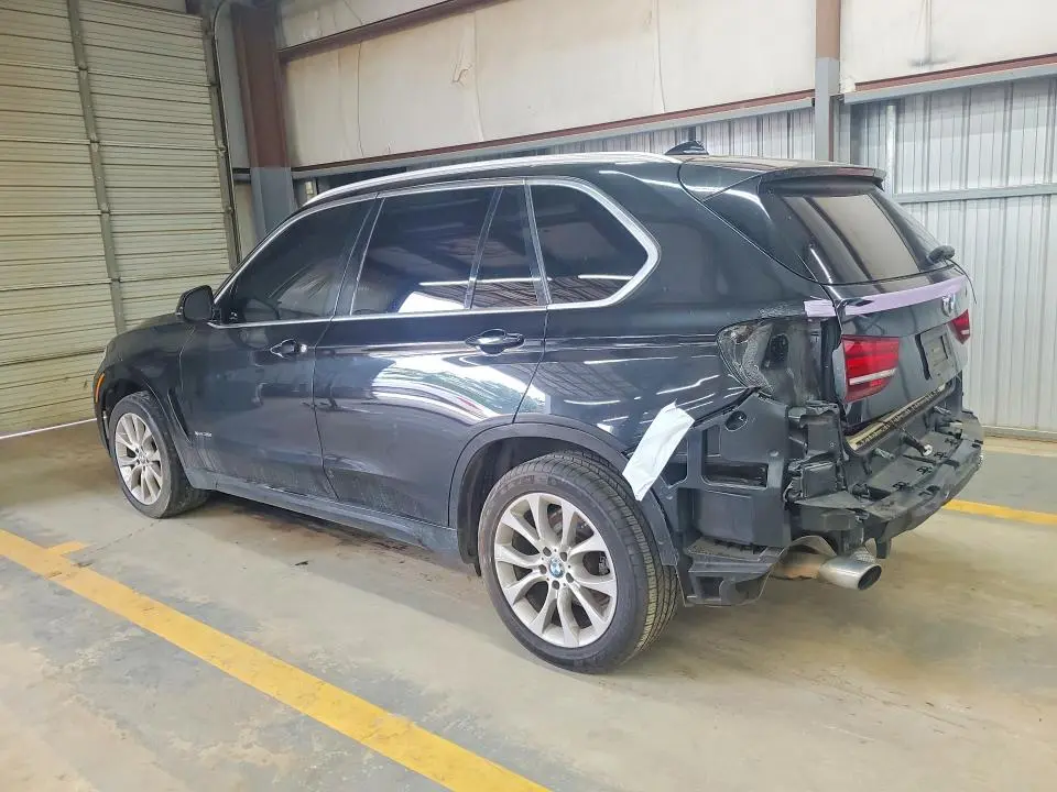 2014 BMW X5 XDRIVE35I  