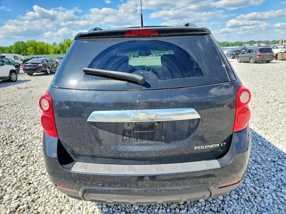 2011 CHEVROLET EQUINOX LT  