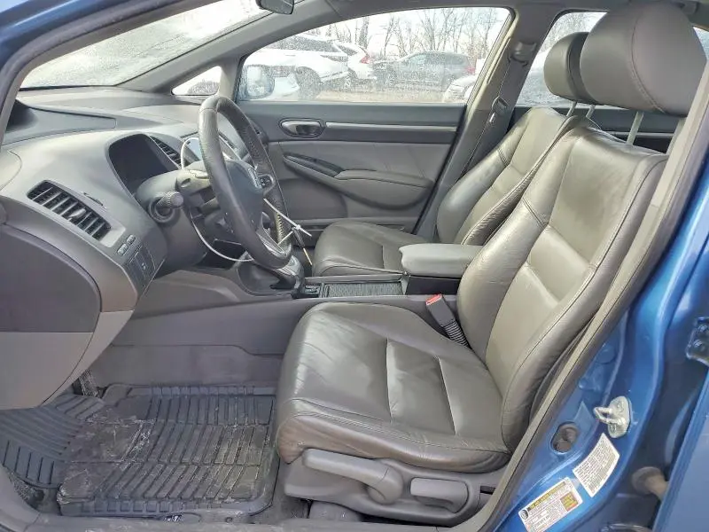 2010 HONDA CIVIC EXL  