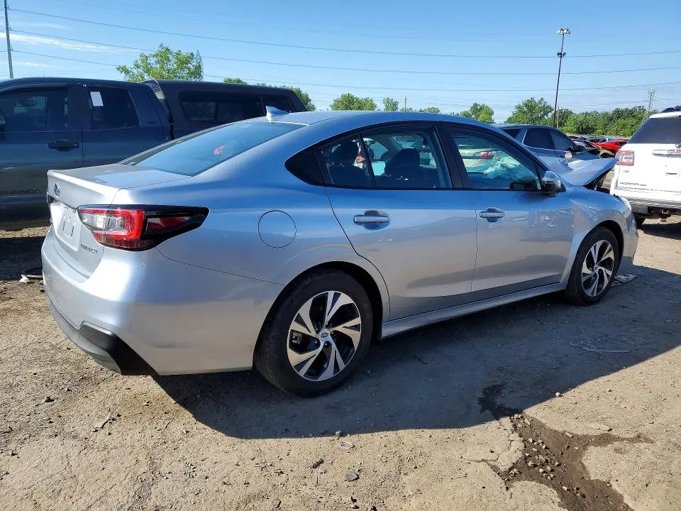 2025 SUBARU LEGACY PREMIUM  
