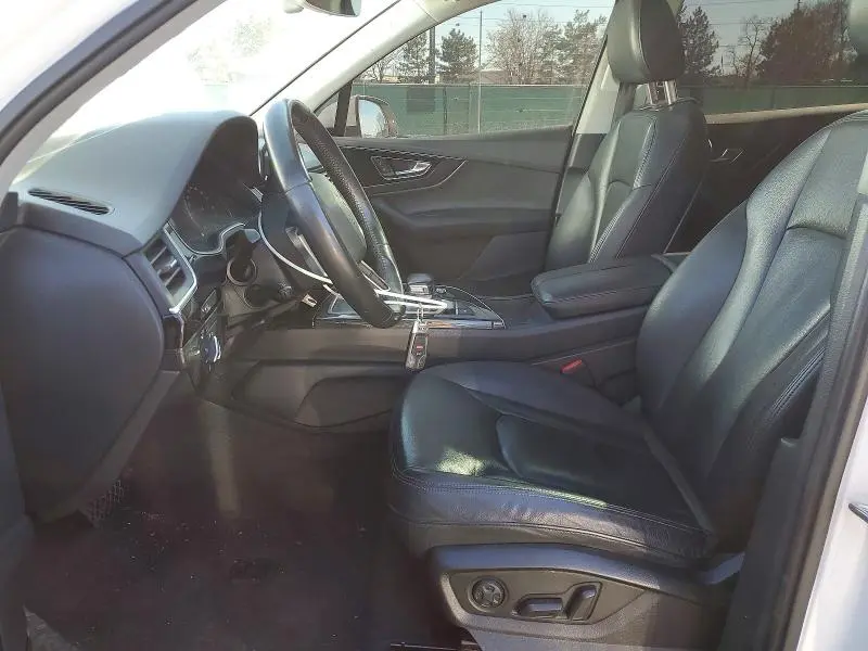 2017 AUDI Q7 PREMIUM  