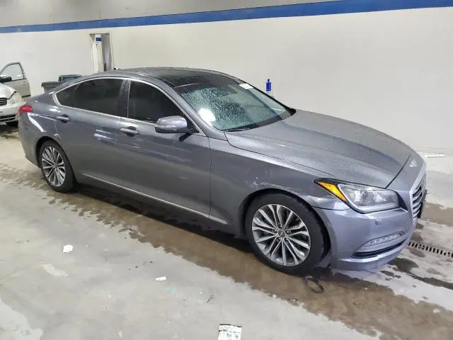2016 HYUNDAI GENESIS 3.8L  