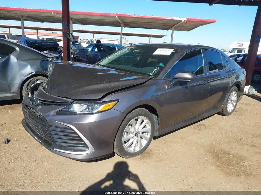 2023 TOYOTA CAMRY LE