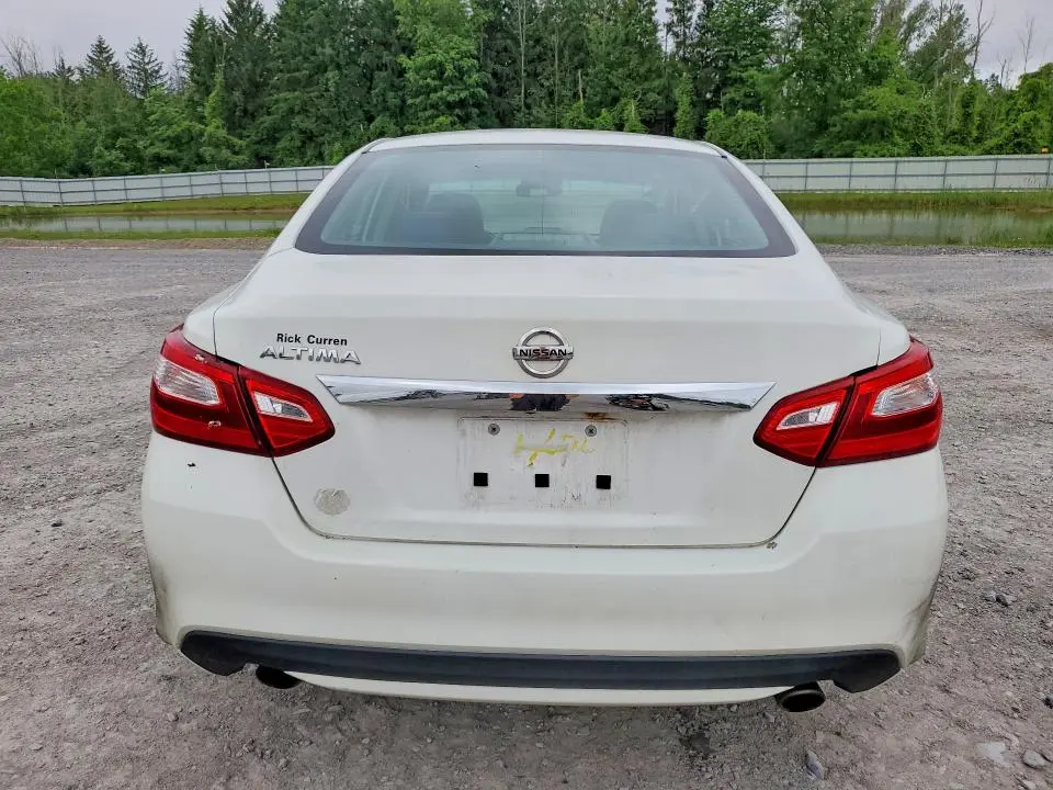 2017 NISSAN ALTIMA 2.5 S  