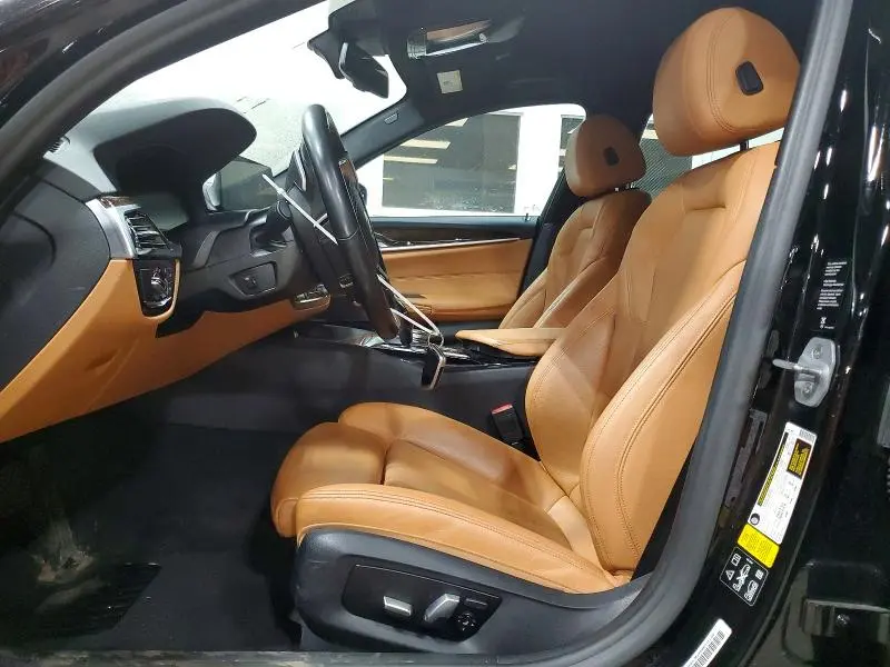 2020 BMW 540 XI  