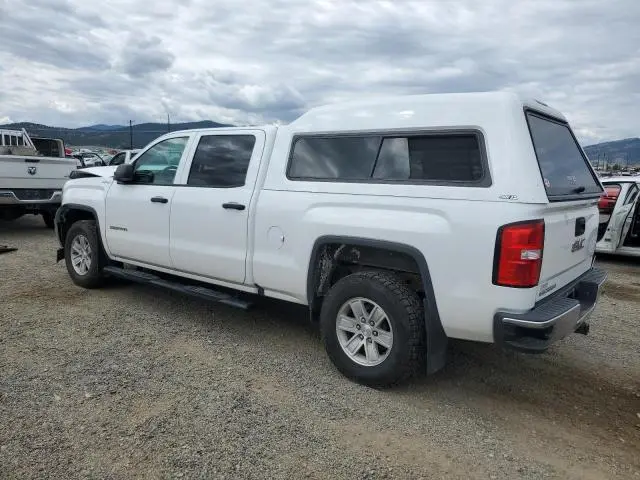 2018 GMC SIERRA K1500  