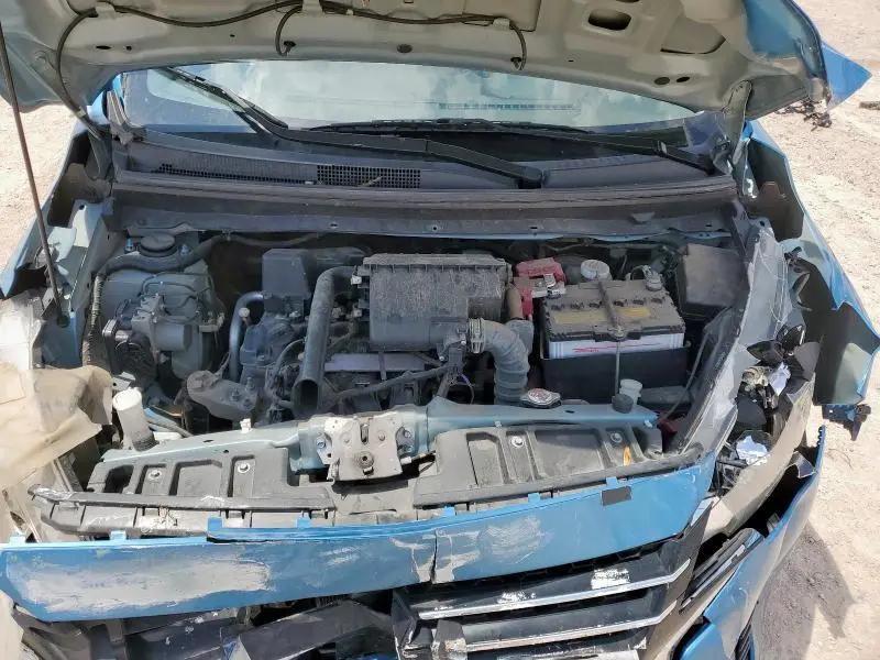 2021 MITSUBISHI MIRAGE ES