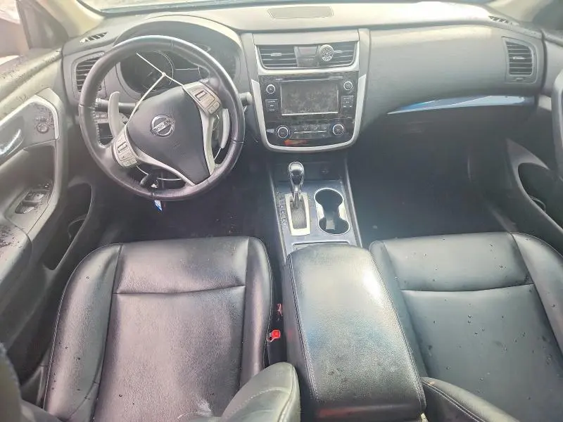 2018 NISSAN ALTIMA 2.5 SR  