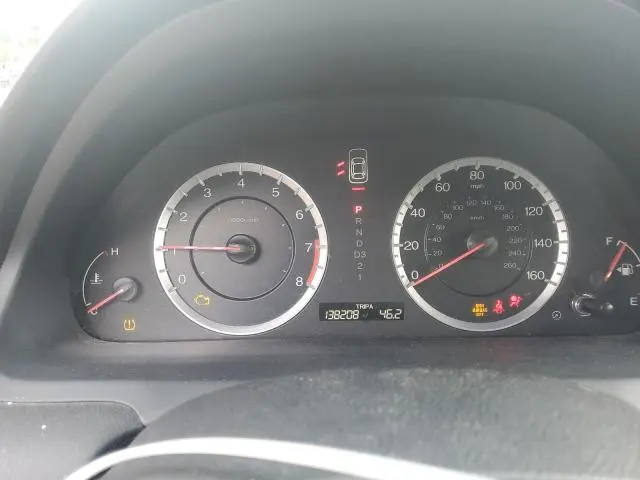 2010 HONDA ACCORD EXL  