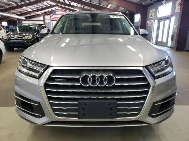 2017 AUDI Q7 PREMIUM PLUS  