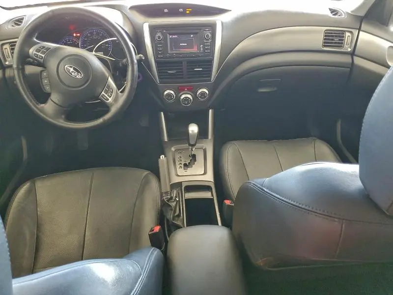 2012 SUBARU FORESTER LIMITED  