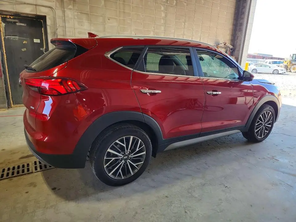 2021 HYUNDAI TUCSON LIMITED  