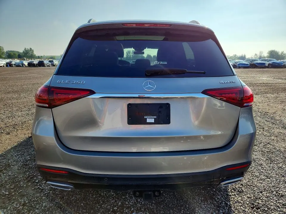 2021 MERCEDES-BENZ GLE 350 4MATIC  