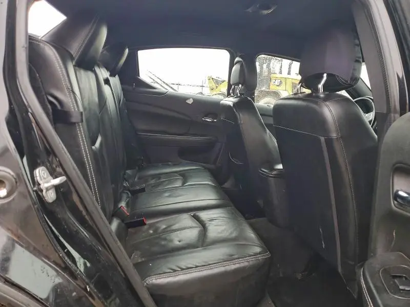 2014 DODGE AVENGER SXT  