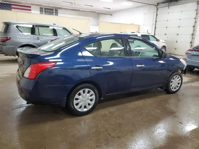 2014 NISSAN VERSA S  