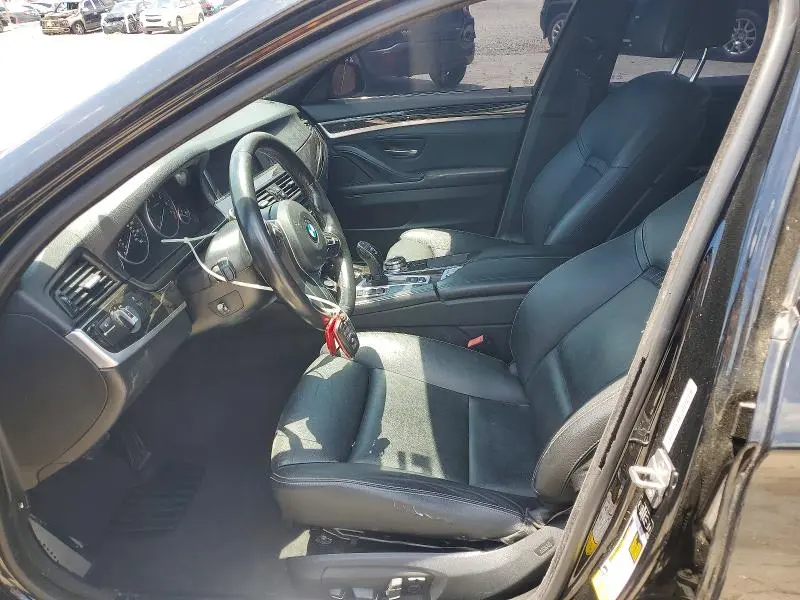 2014 BMW 550 I  