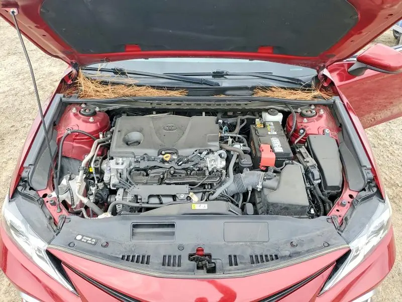 2021 TOYOTA CAMRY LE  