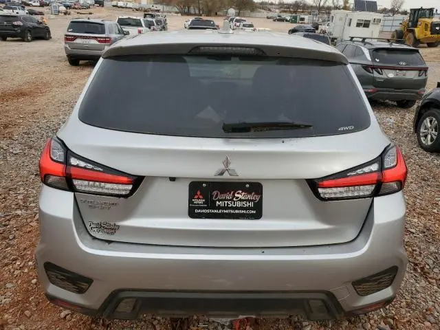 2023 MITSUBISHI OUTLANDER SPORT S/SE  