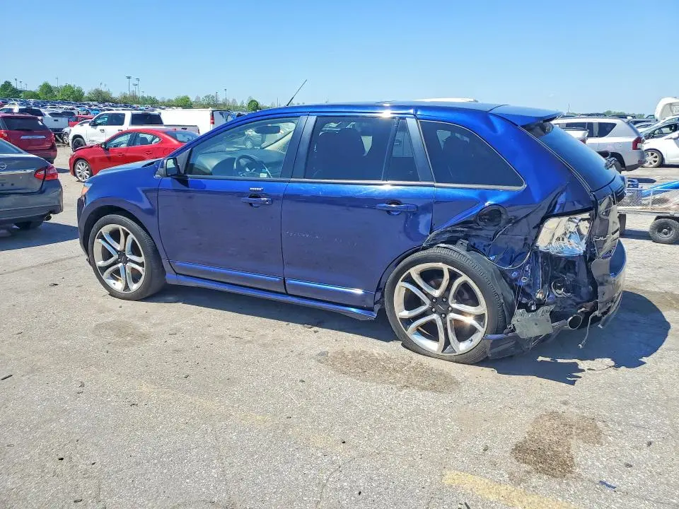 2011 FORD EDGE SPORT  