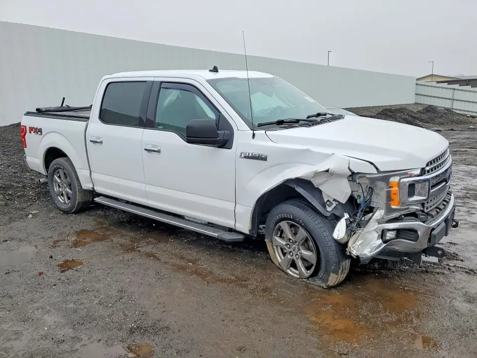 2020 FORD F150 SUPERCREW  