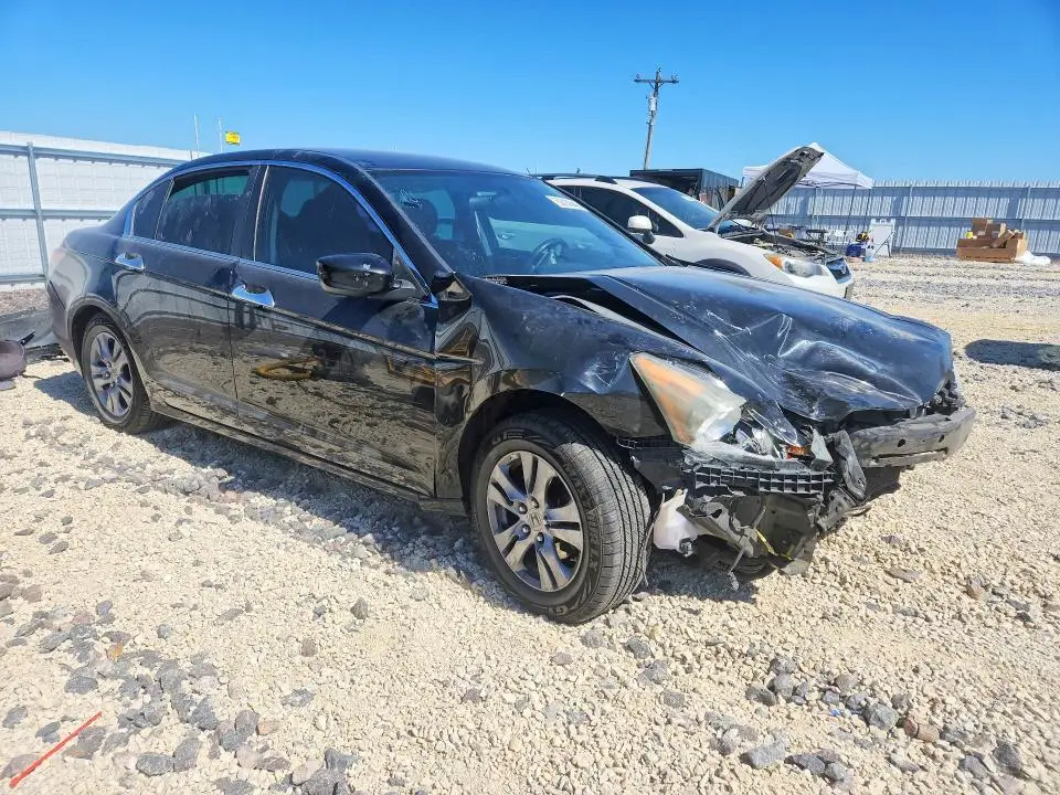 2012 HONDA ACCORD SE  
