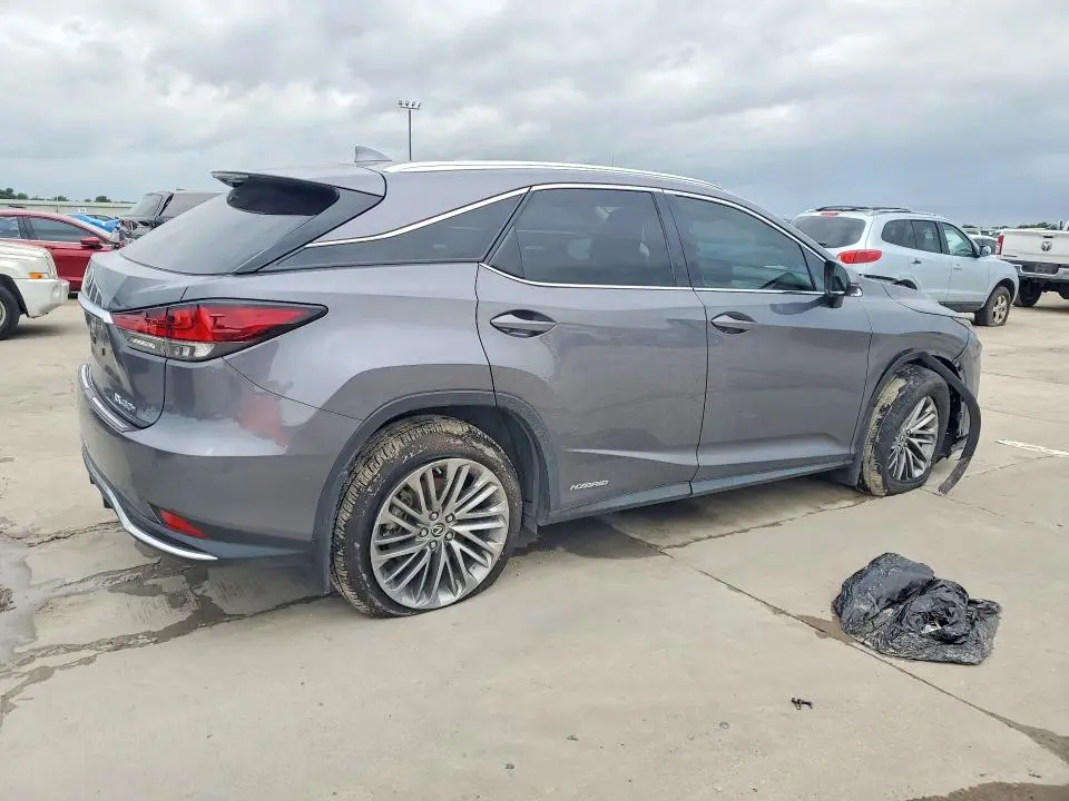 2022 LEXUS RX 450H  