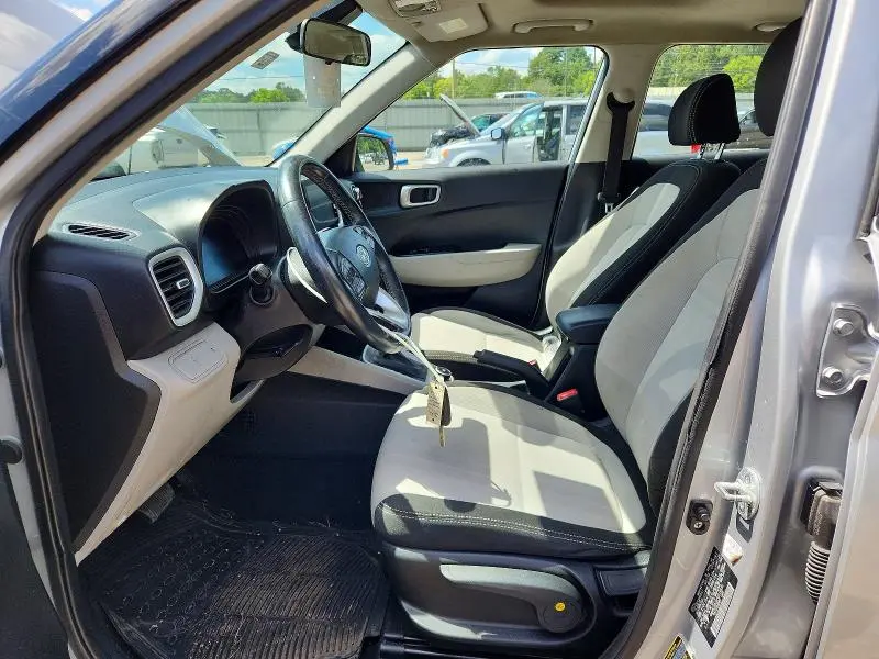 2023 HYUNDAI VENUE SEL  