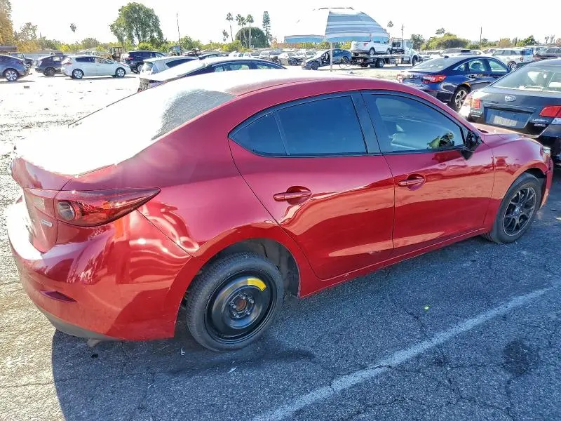 2017 MAZDA 3 SPORT  