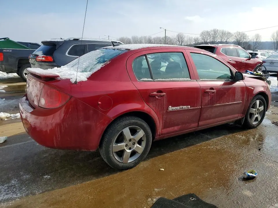 2010 CHEVROLET COBALT 1LT  