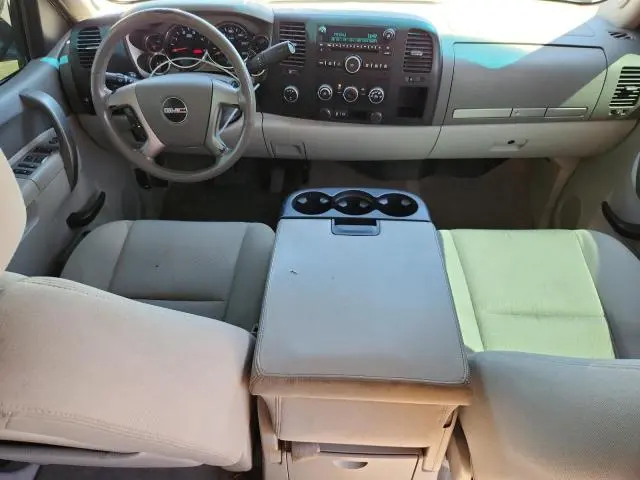 2012 GMC SIERRA K3500 SLE  