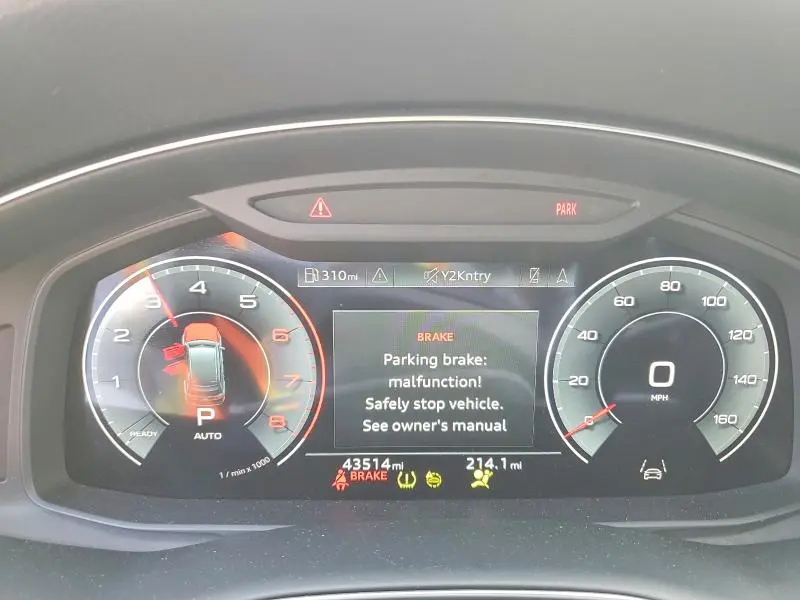 2022 AUDI Q7 PREMIUM PLUS  