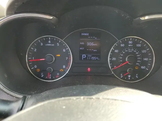 2015 KIA FORTE LX  