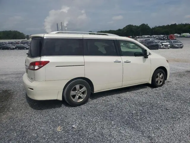 2015 NISSAN QUEST S  