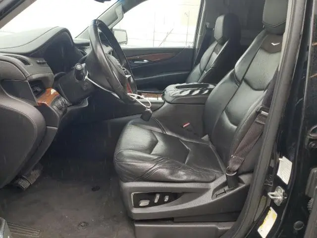 2015 CADILLAC ESCALADE LUXURY  